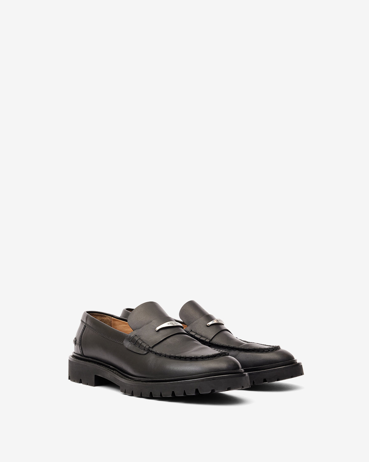 Frezzah loafers Man Black 3