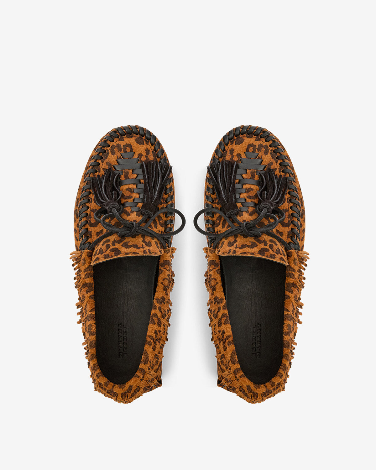 Mocasines fitza Woman Leopard 2