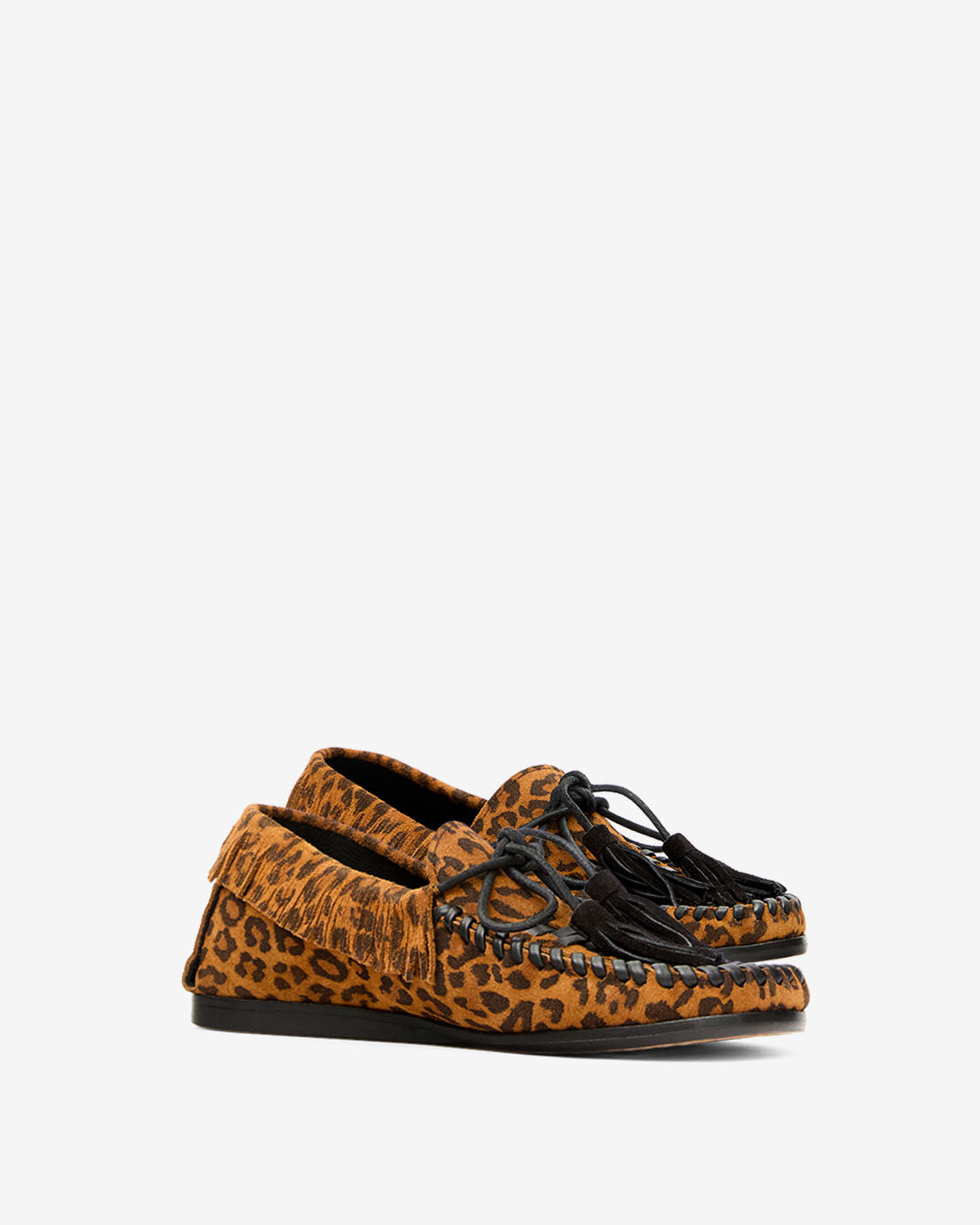 Mocasines fitza Woman Leopard 4