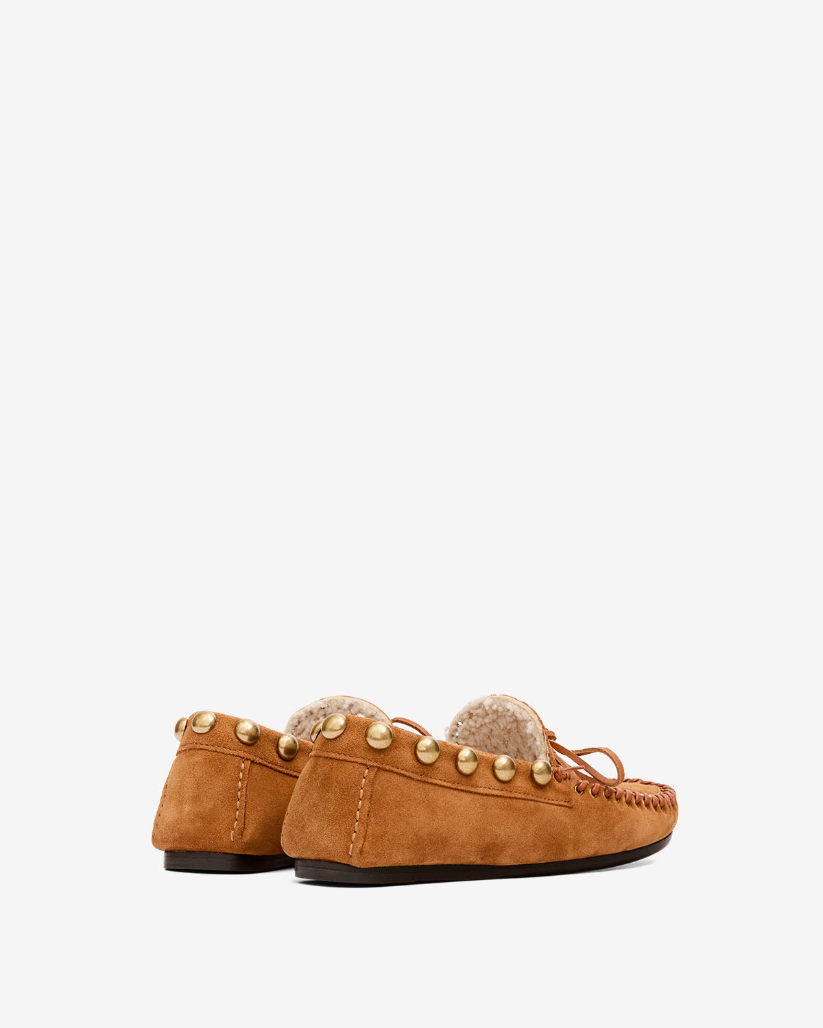 Fitza 로퍼 Woman Cognac-gold 3
