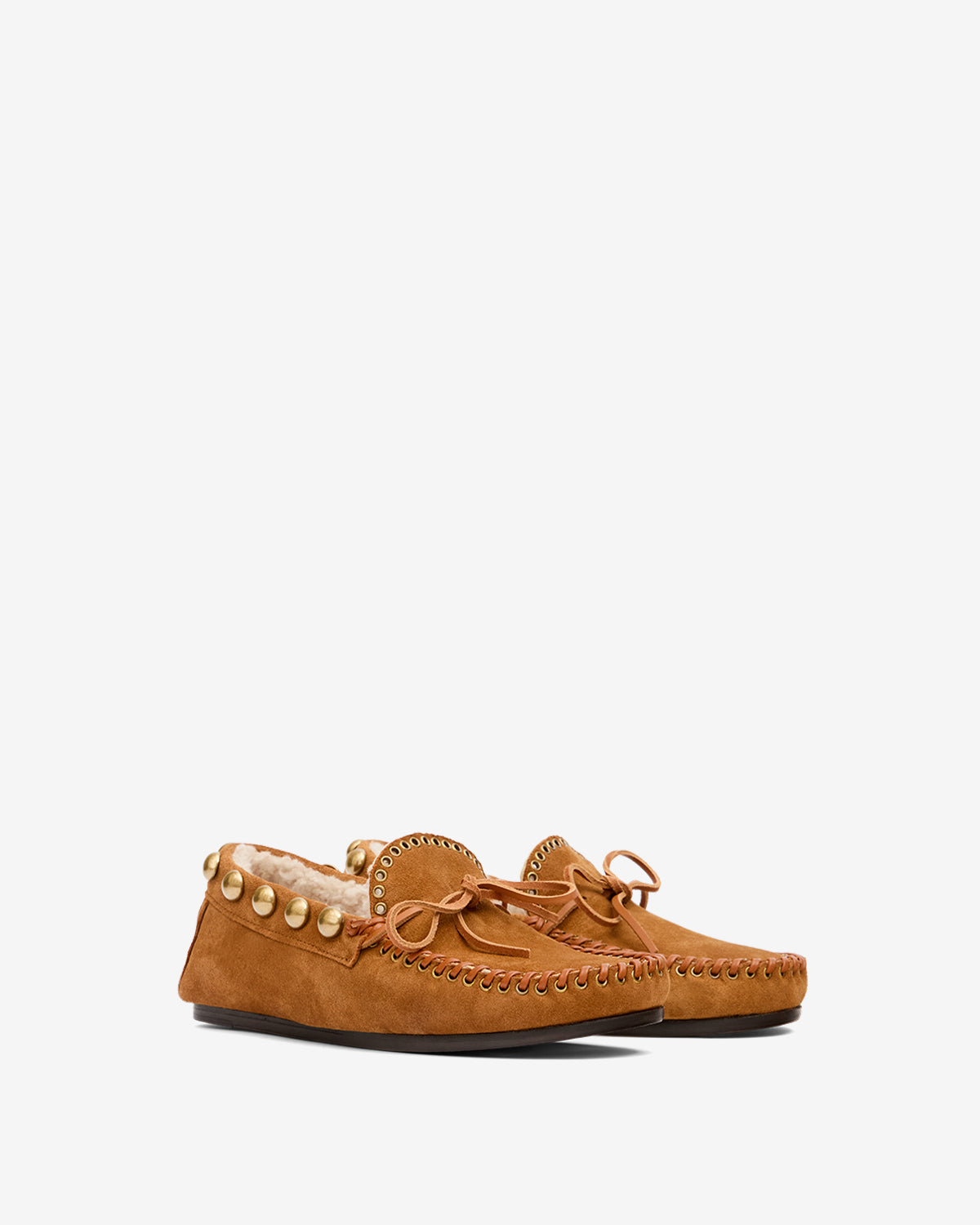 Fitza 로퍼 Woman Cognac-gold 2