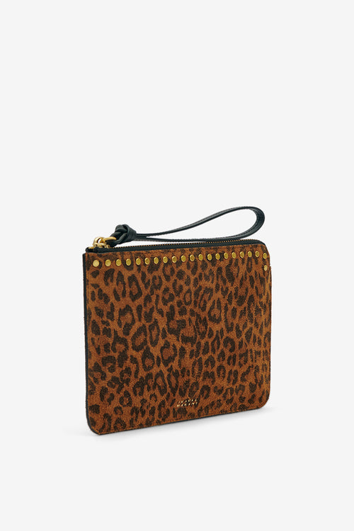 FLAT POUCH CLUTCH