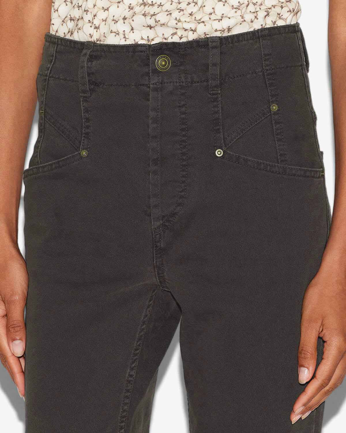 Niliane pants Woman Black 2