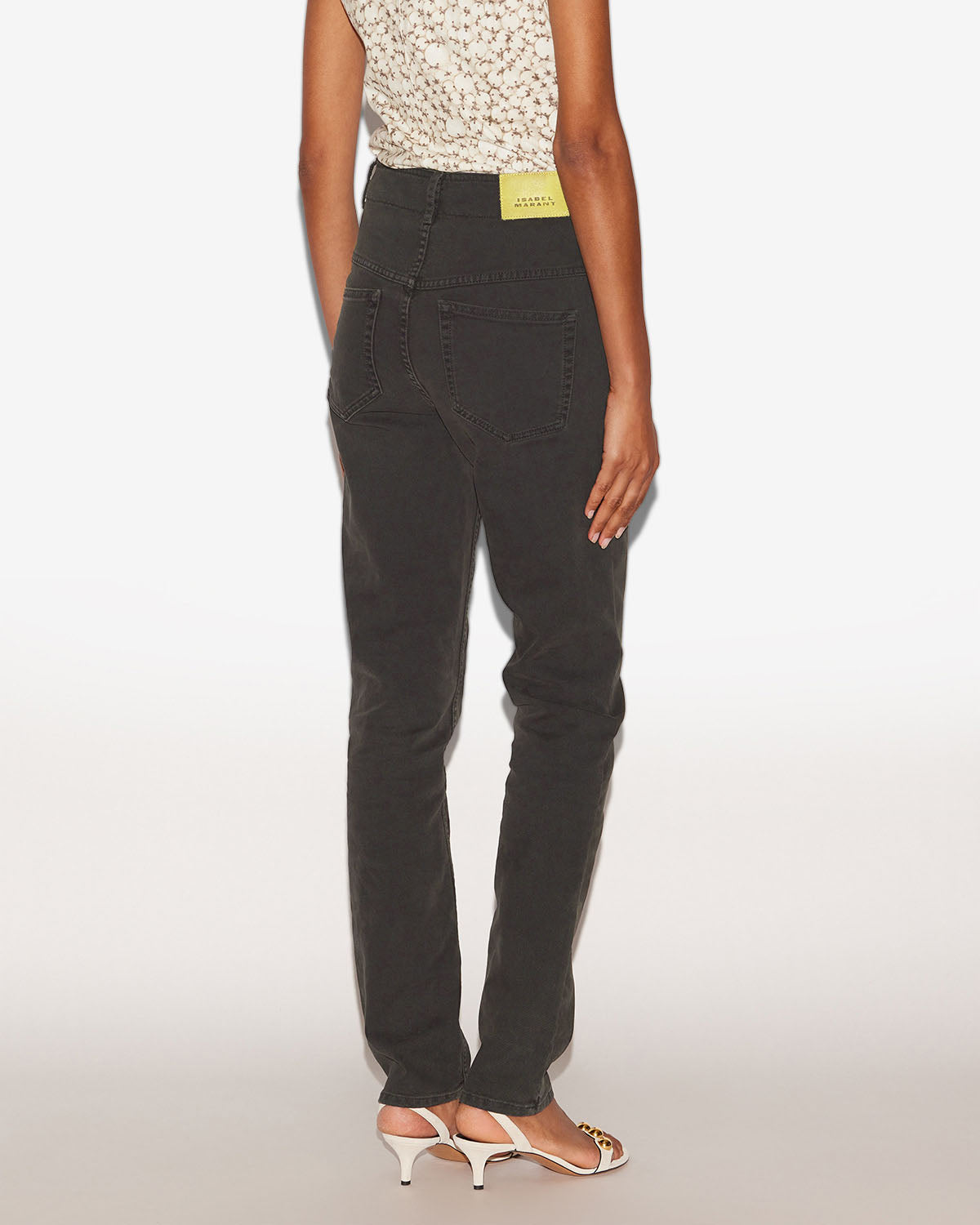 Niliane pants Woman Black 3