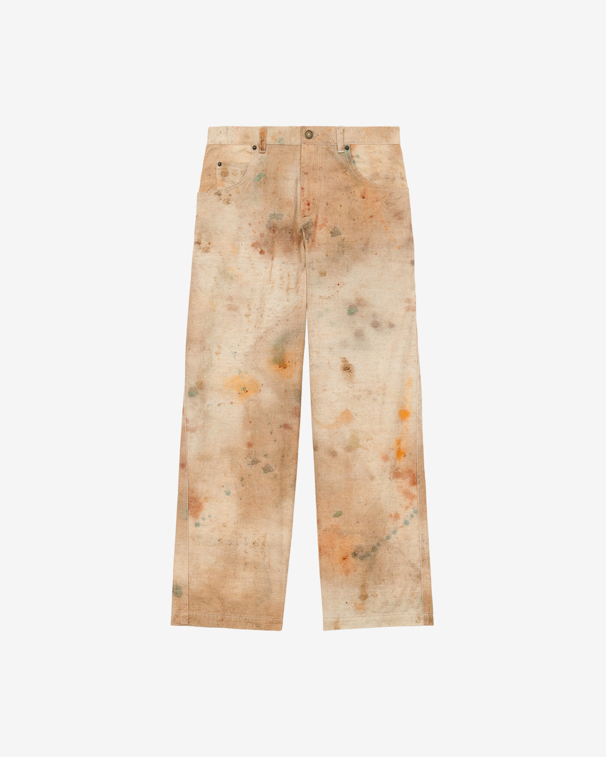 Pablo pants Man Beige 1
