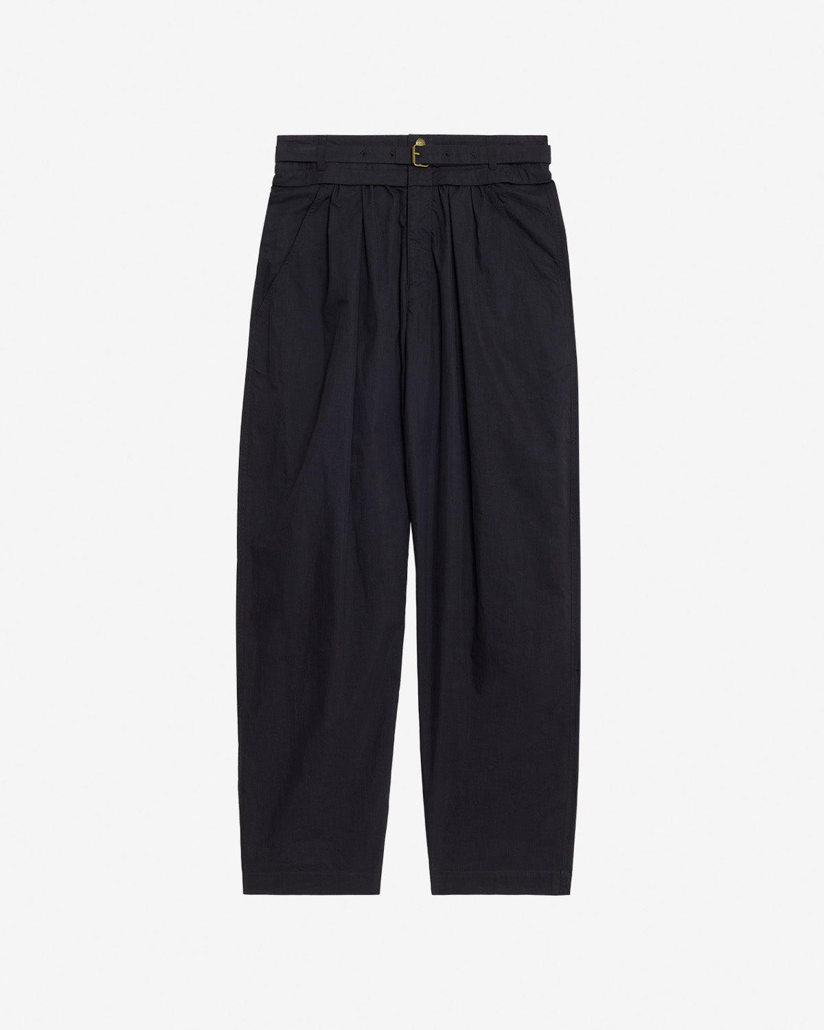 Pantalon celia Woman Noir délavé 1