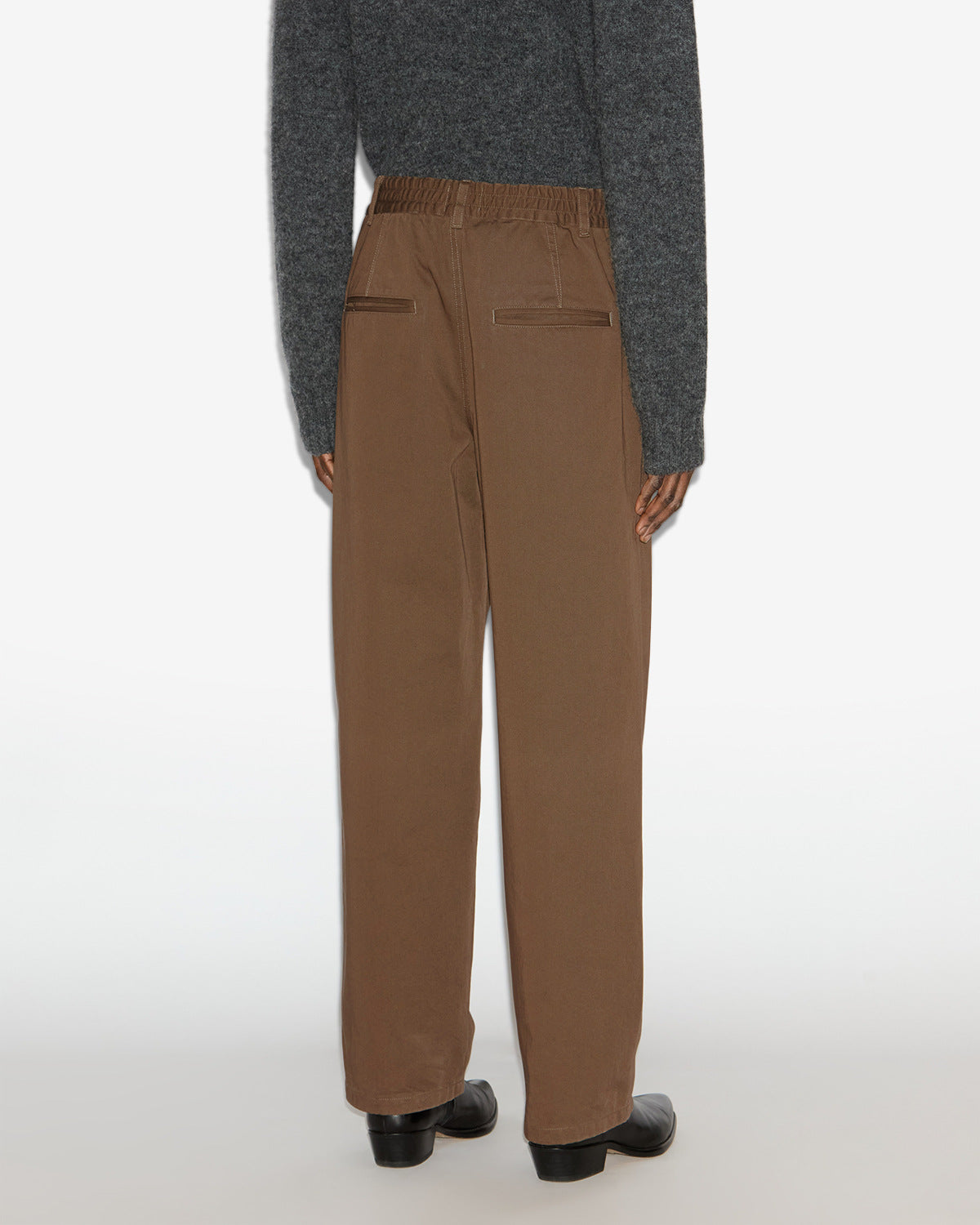 Kostin pants Man Mocha 3