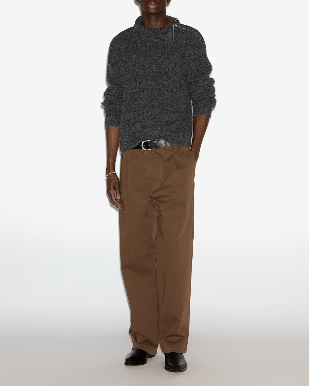 Kostin pants Man Mocha 4