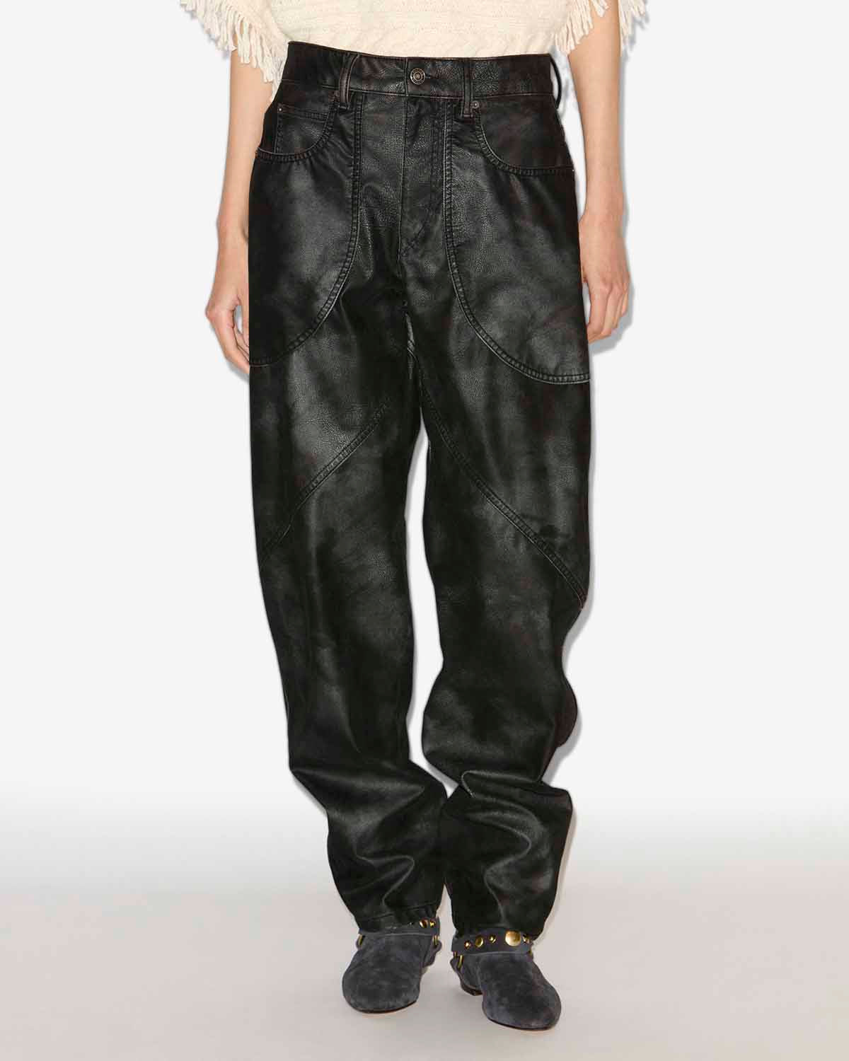 Kelvina pants Woman Black 5
