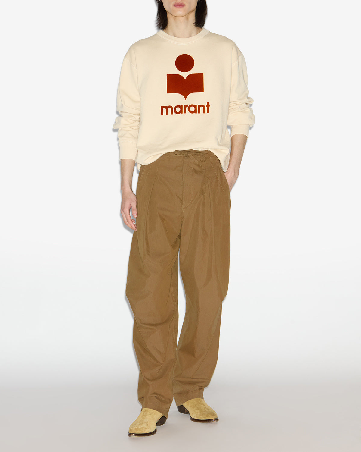 Pantaloni deyann Man Cachi 3