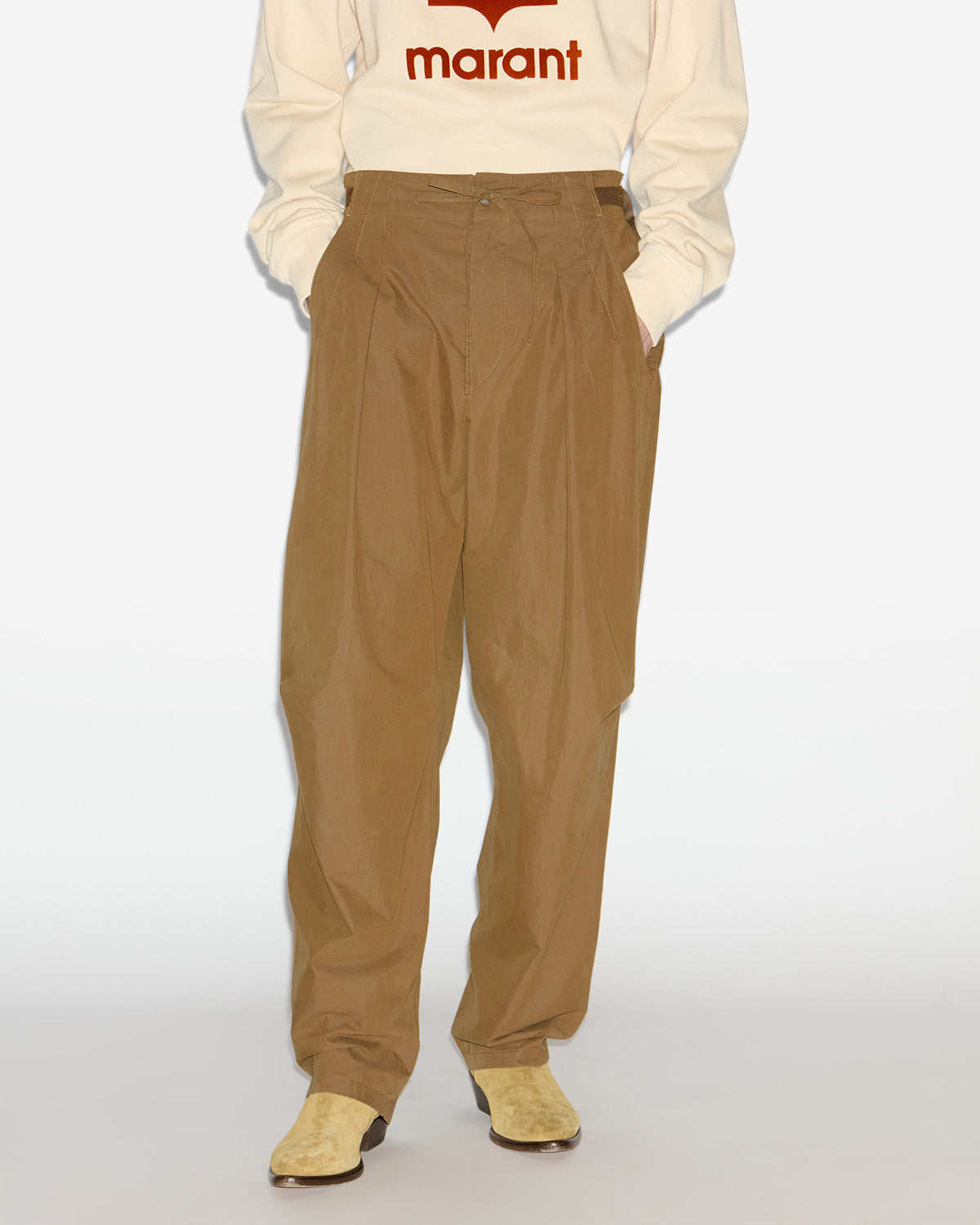 Pantaloni deyann Man Cachi 4