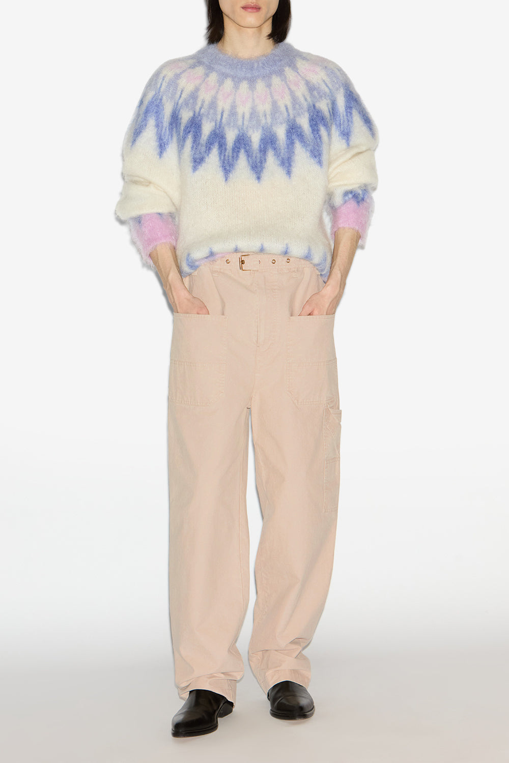 PANTALONI TOBIAS