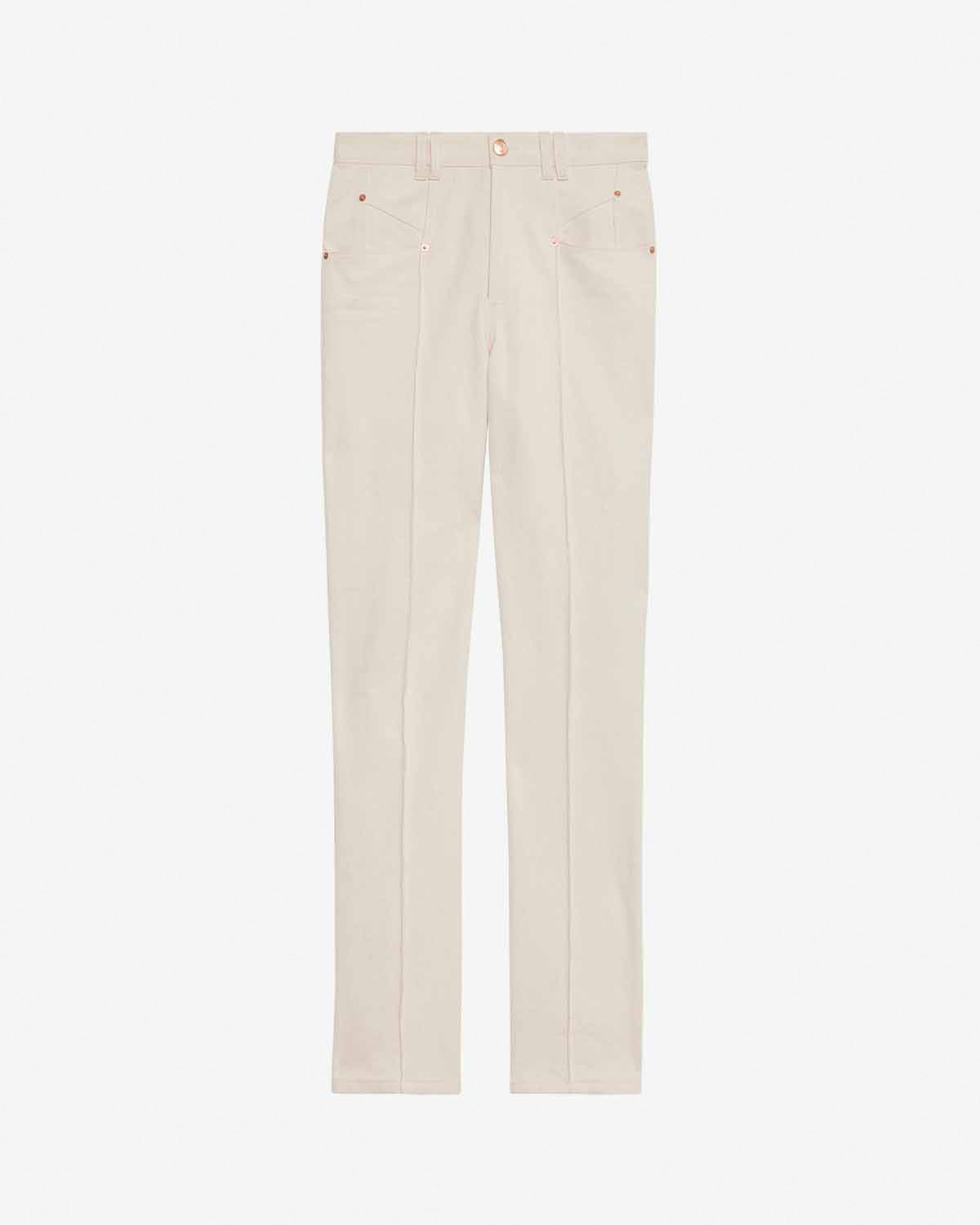 Pantalón lirokae Woman Crudo 1
