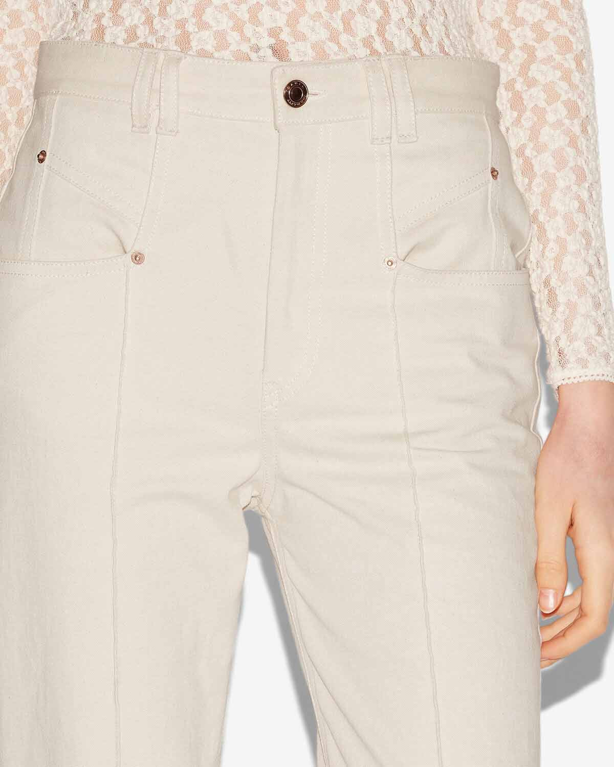 Pantalón lirokae Woman Crudo 2