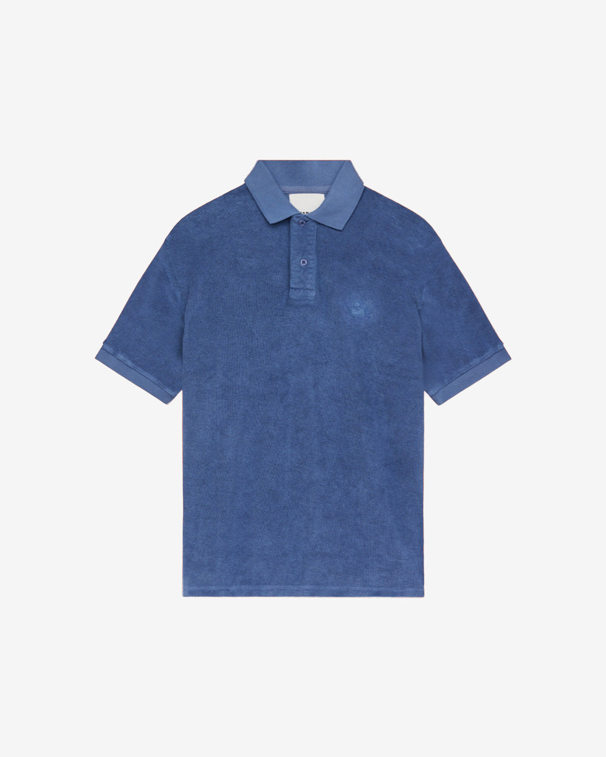 Poloshirt vafko Man Blau 1