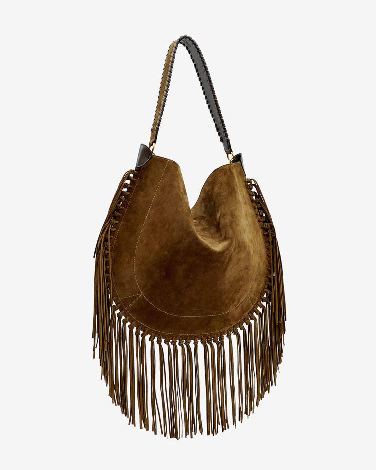 Sac oskan hobo soft Woman Bronze 1