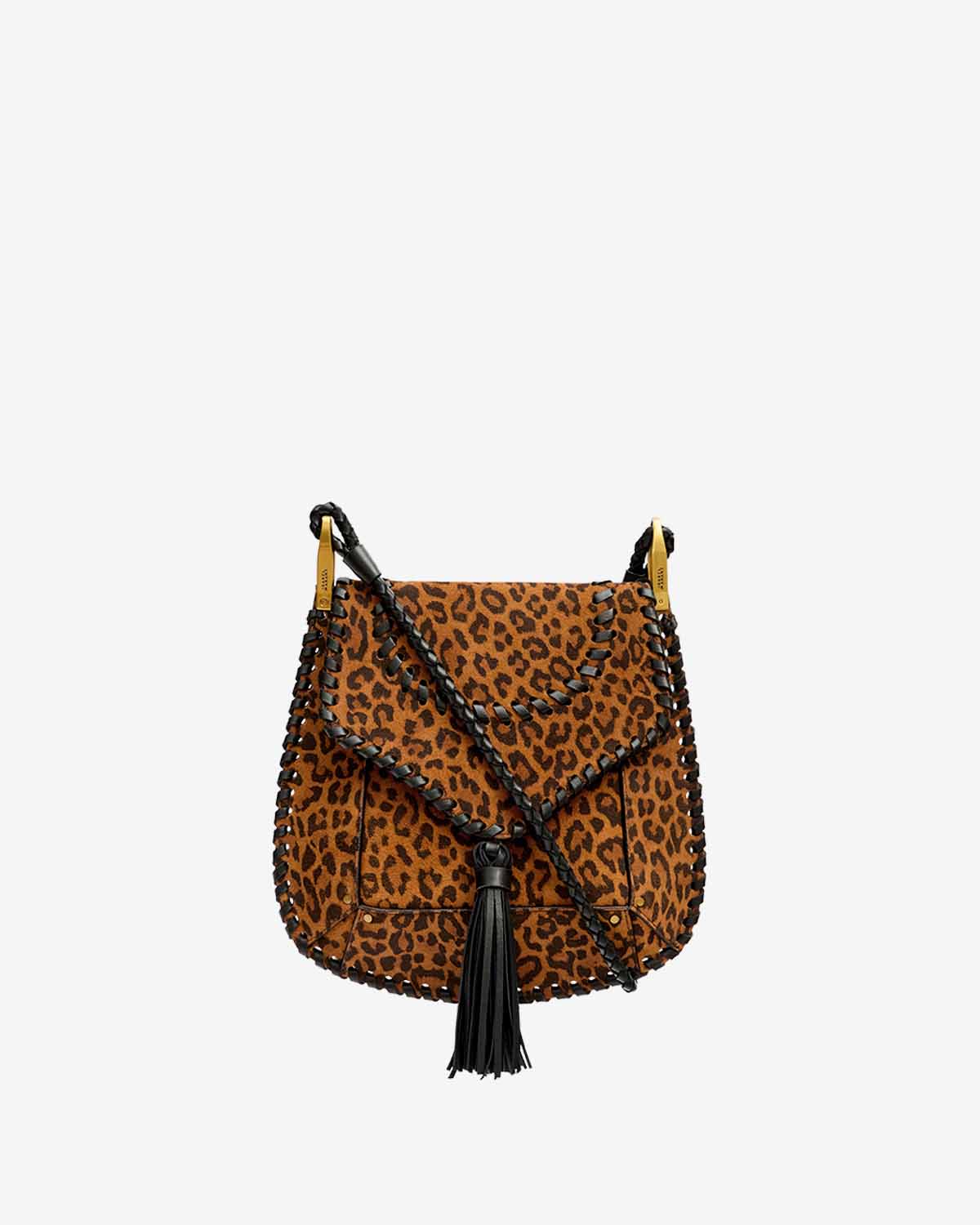 Anahi バッグ Woman Leopard 4
