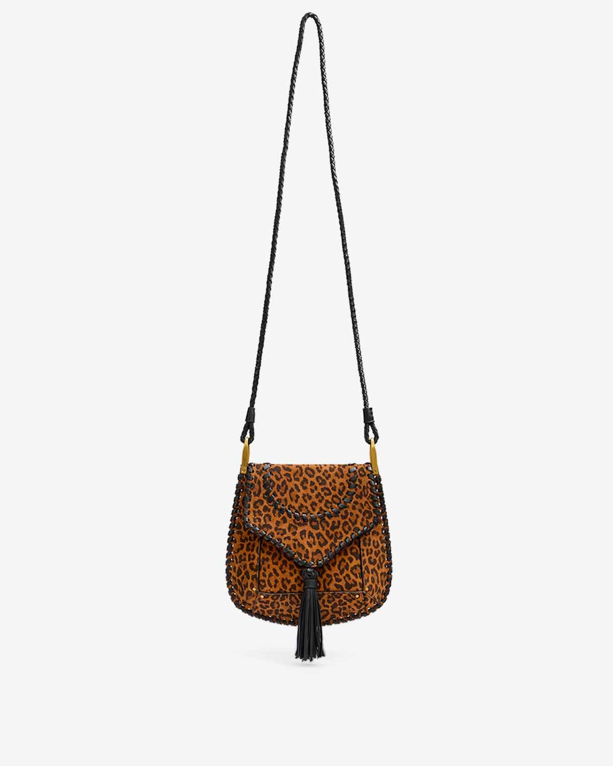Anahi バッグ Woman Leopard 5