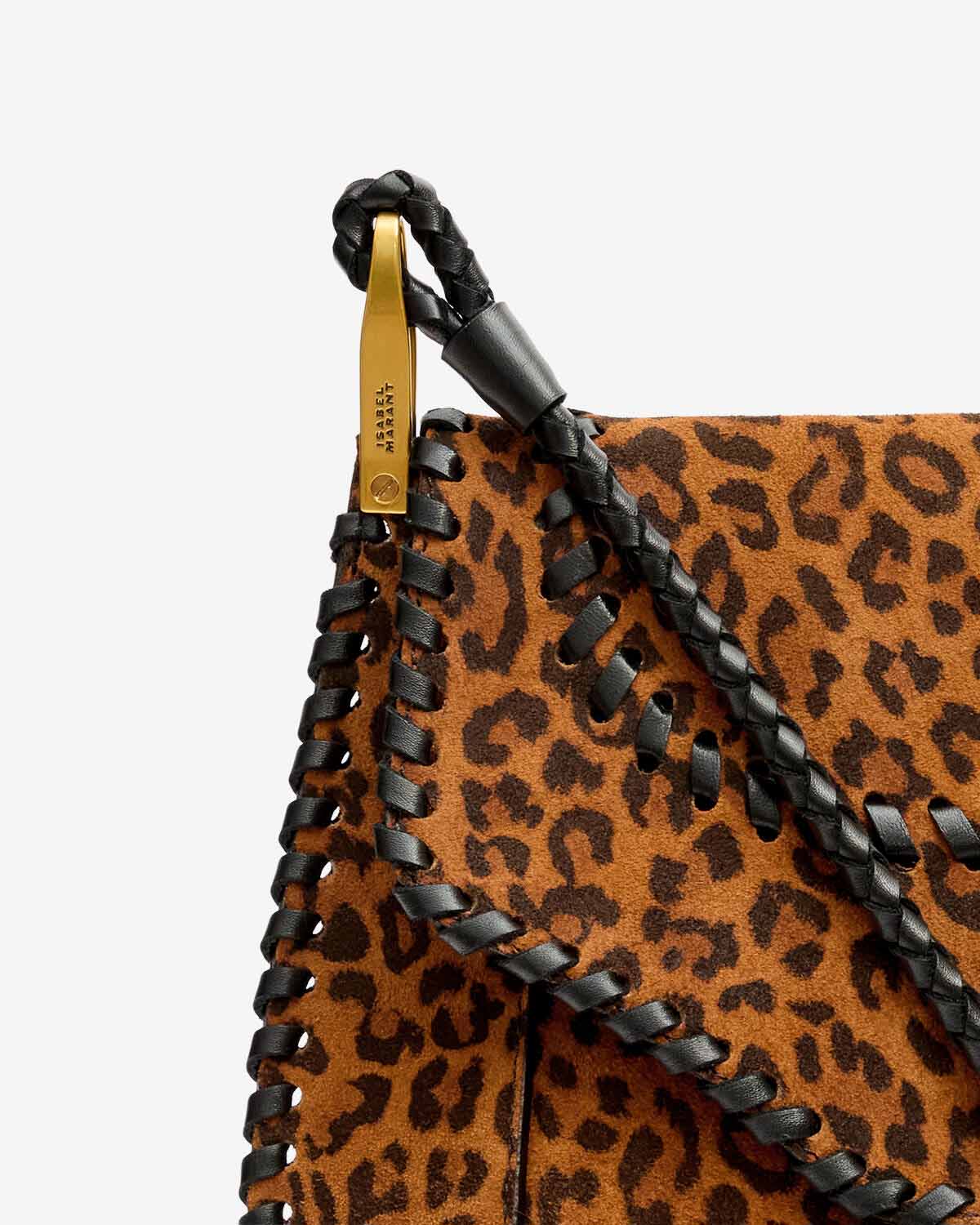 Anahi バッグ Woman Leopard 6