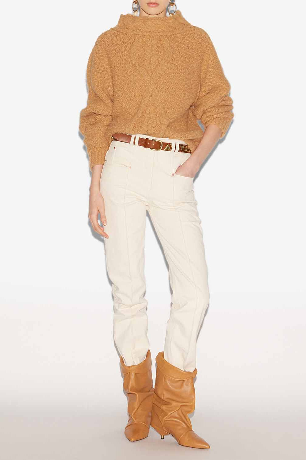 PULL ROMANE