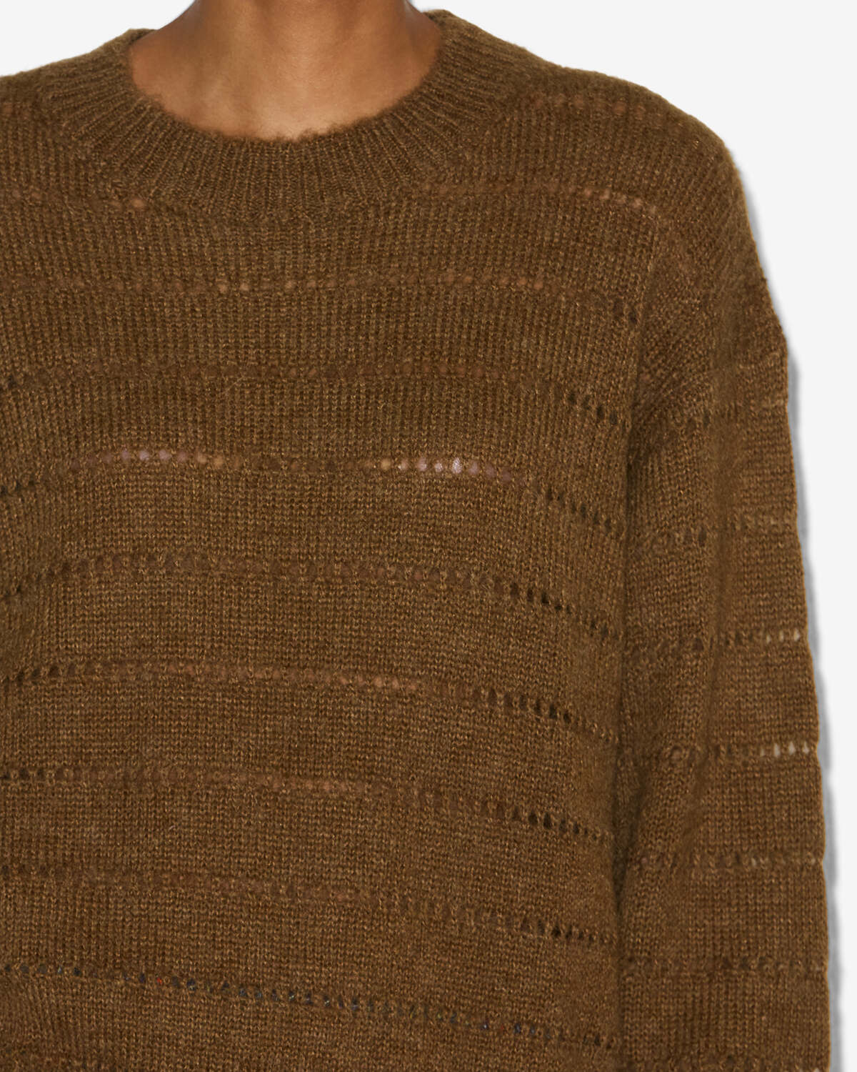 Yona sweater Woman Bronze 2