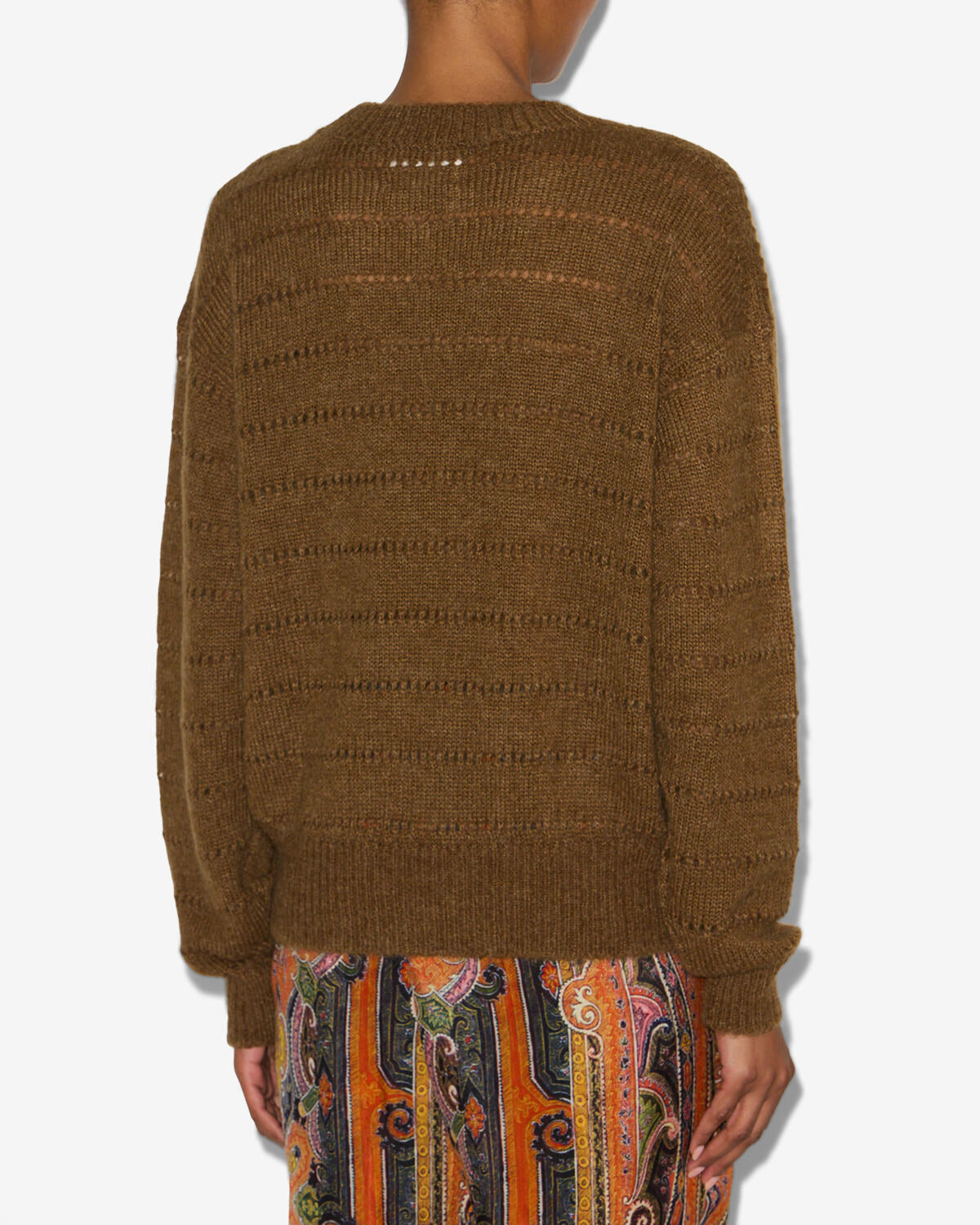 Yona sweater Woman Bronze 3