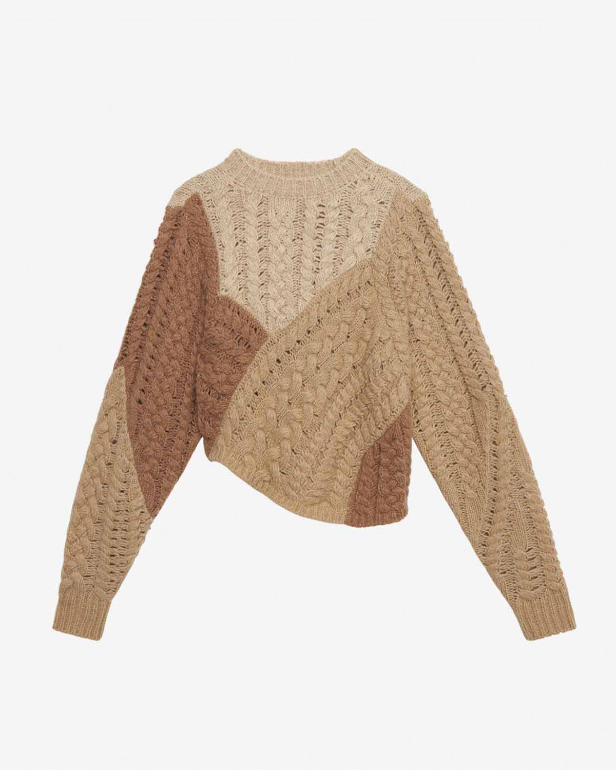 Maglione daryl Woman Beige 1