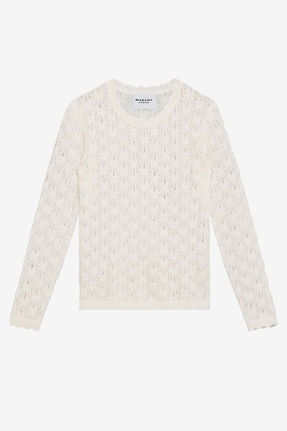 PULLOVER OBELINE