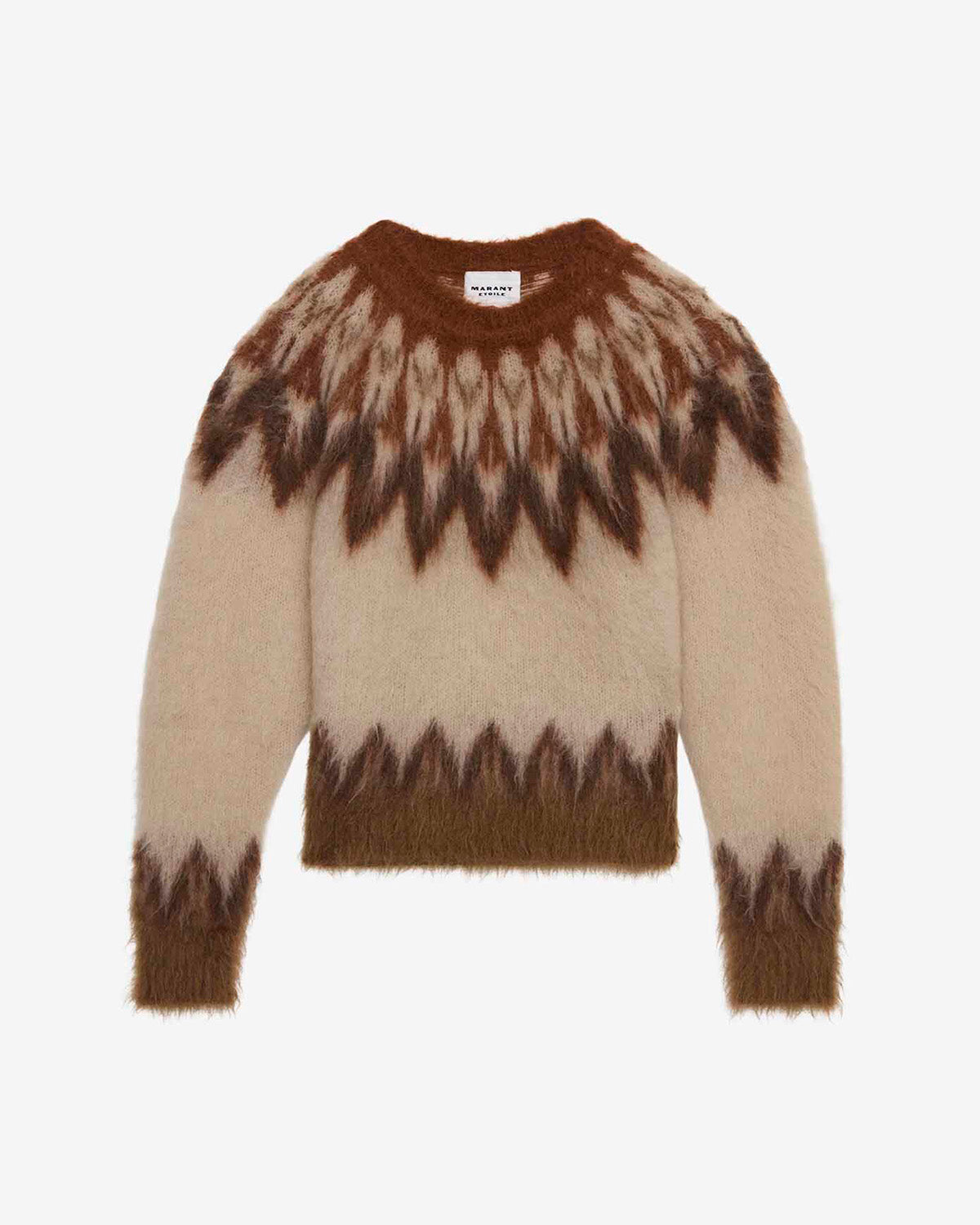 Maglione natania Woman Arancia 1