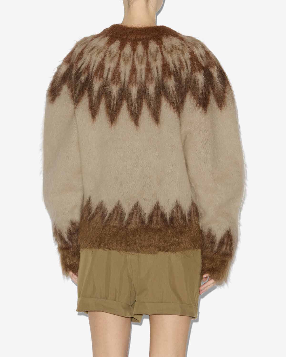 Maglione natania Woman Arancia 3