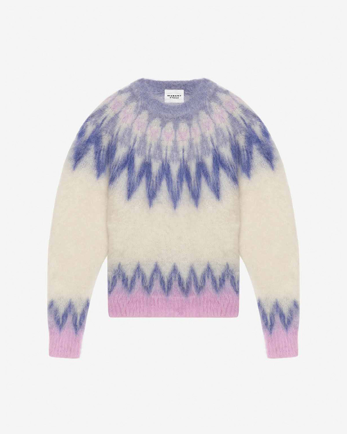 Pullover natania Woman Blau 1