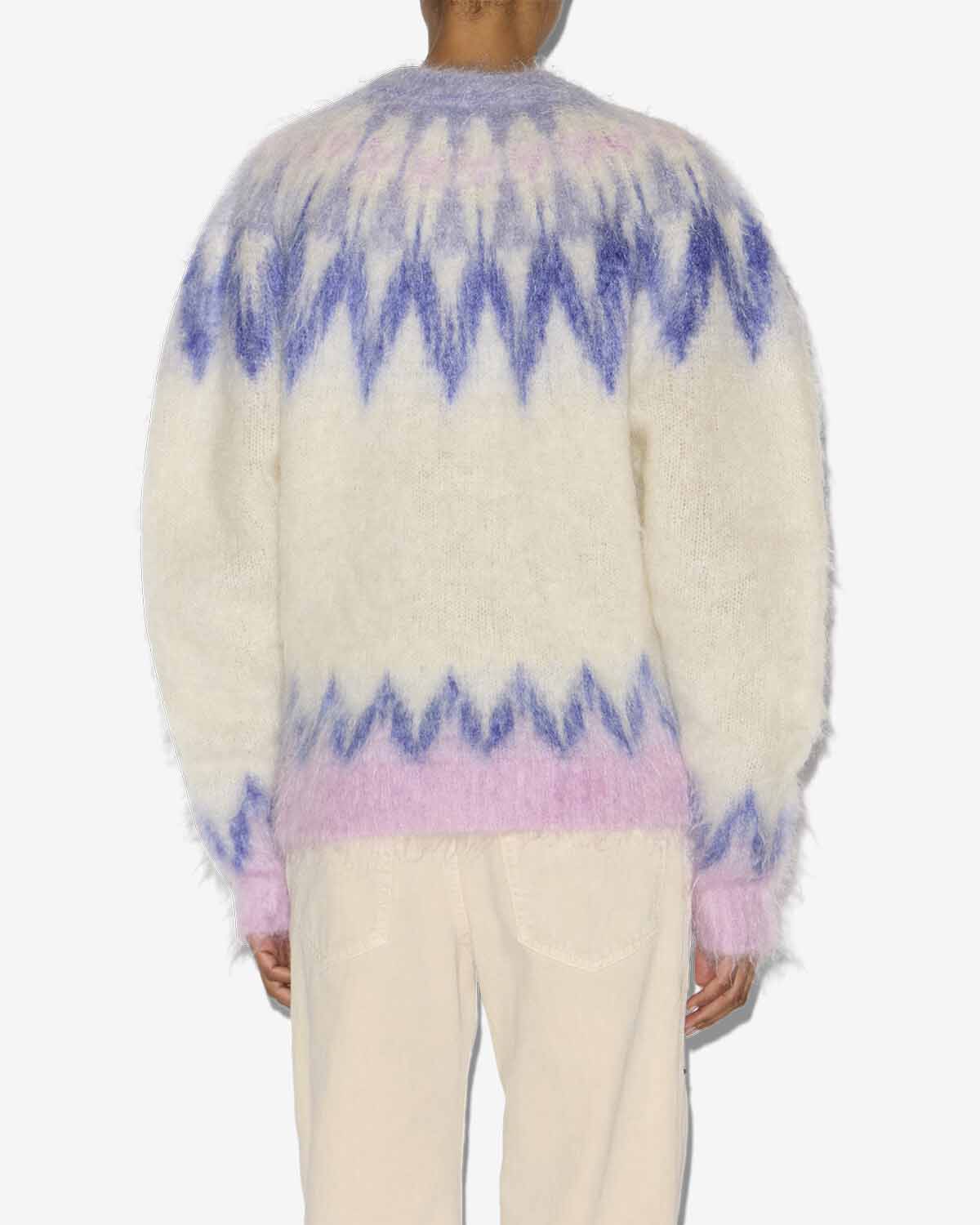Pullover natania Woman Blau 3