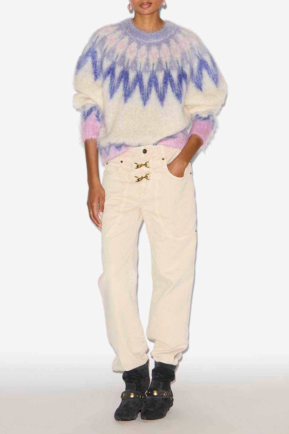 MAGLIONE NATANIA