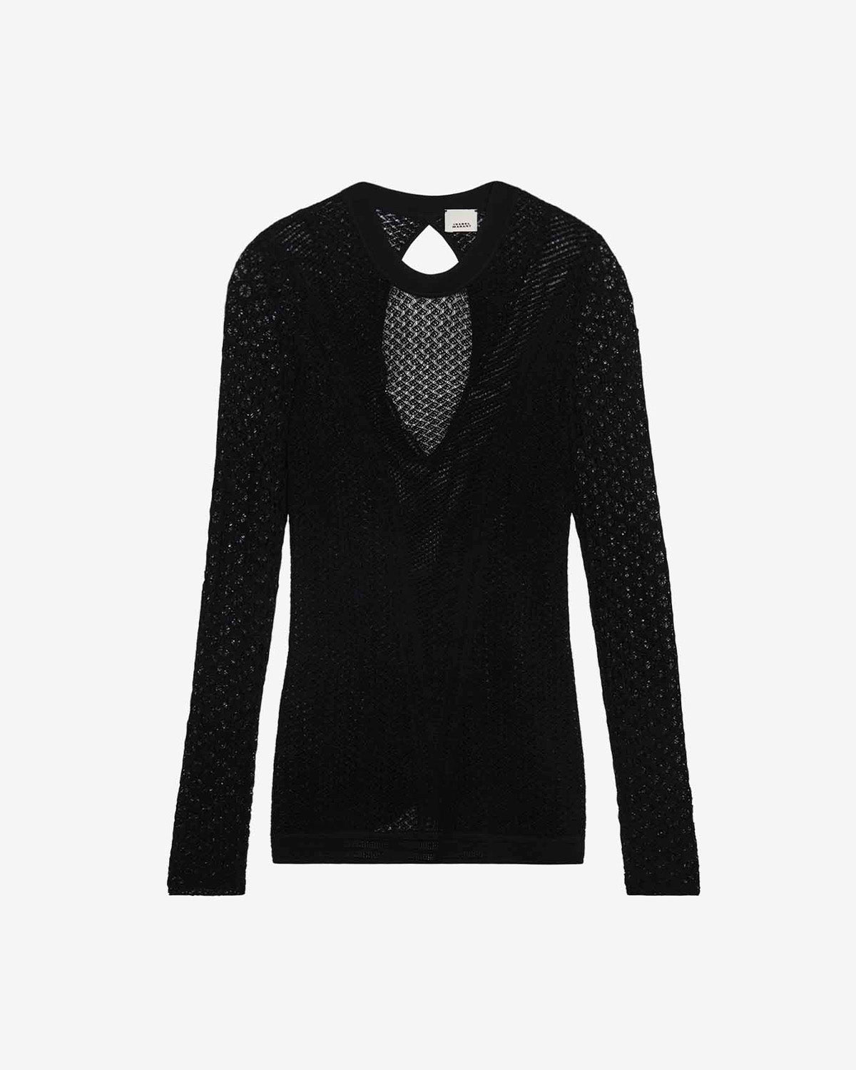 Maglione feryelle Woman Nero 1