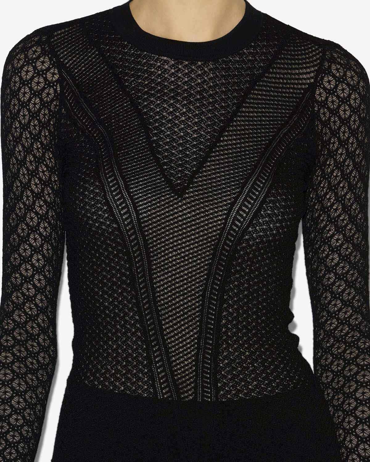 Maglione feryelle Woman Nero 2