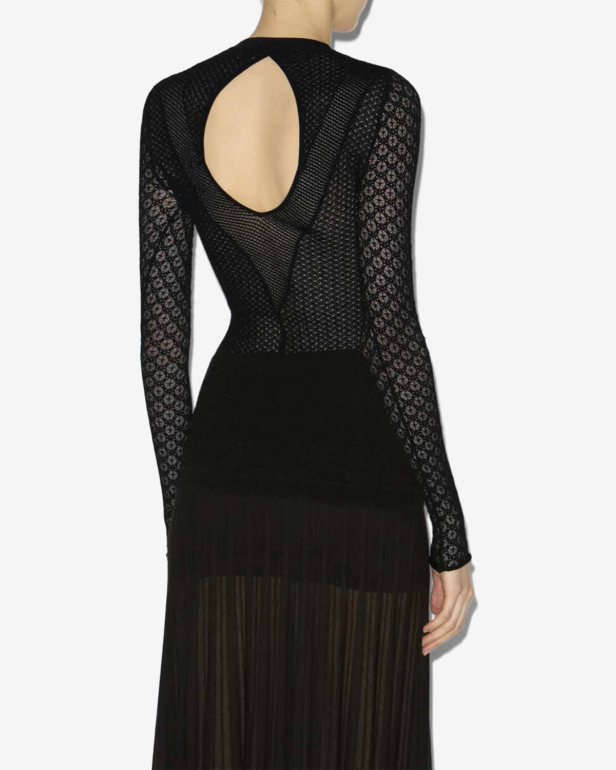 Maglione feryelle Woman Nero 3