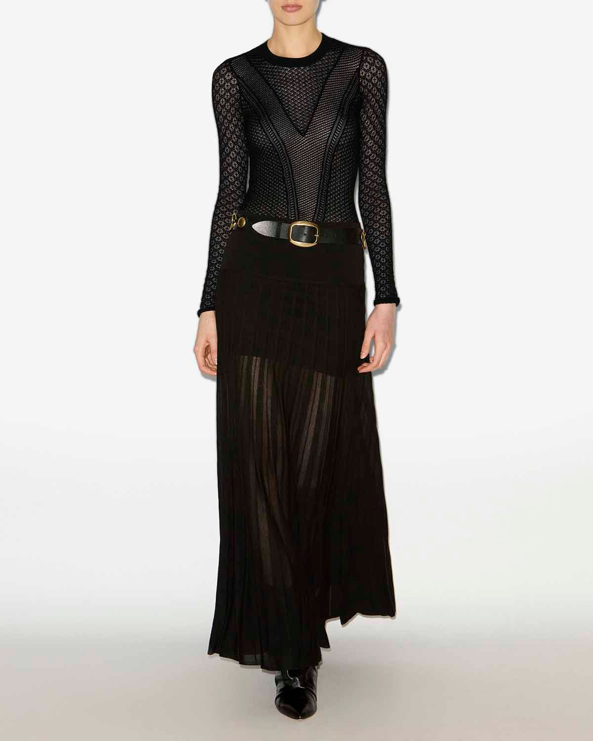 Maglione feryelle Woman Nero 4