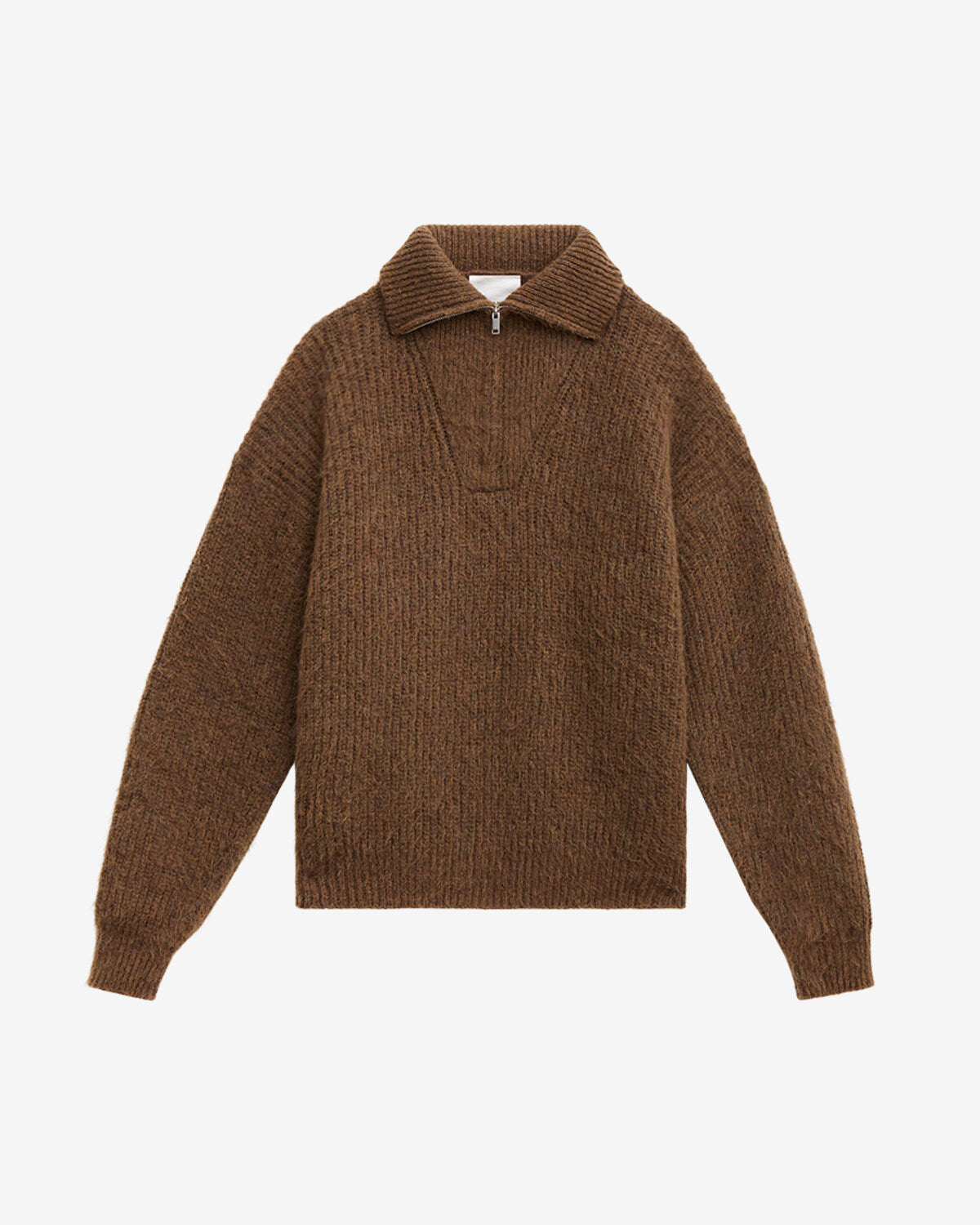 Maglione dinan Man Marrone 1