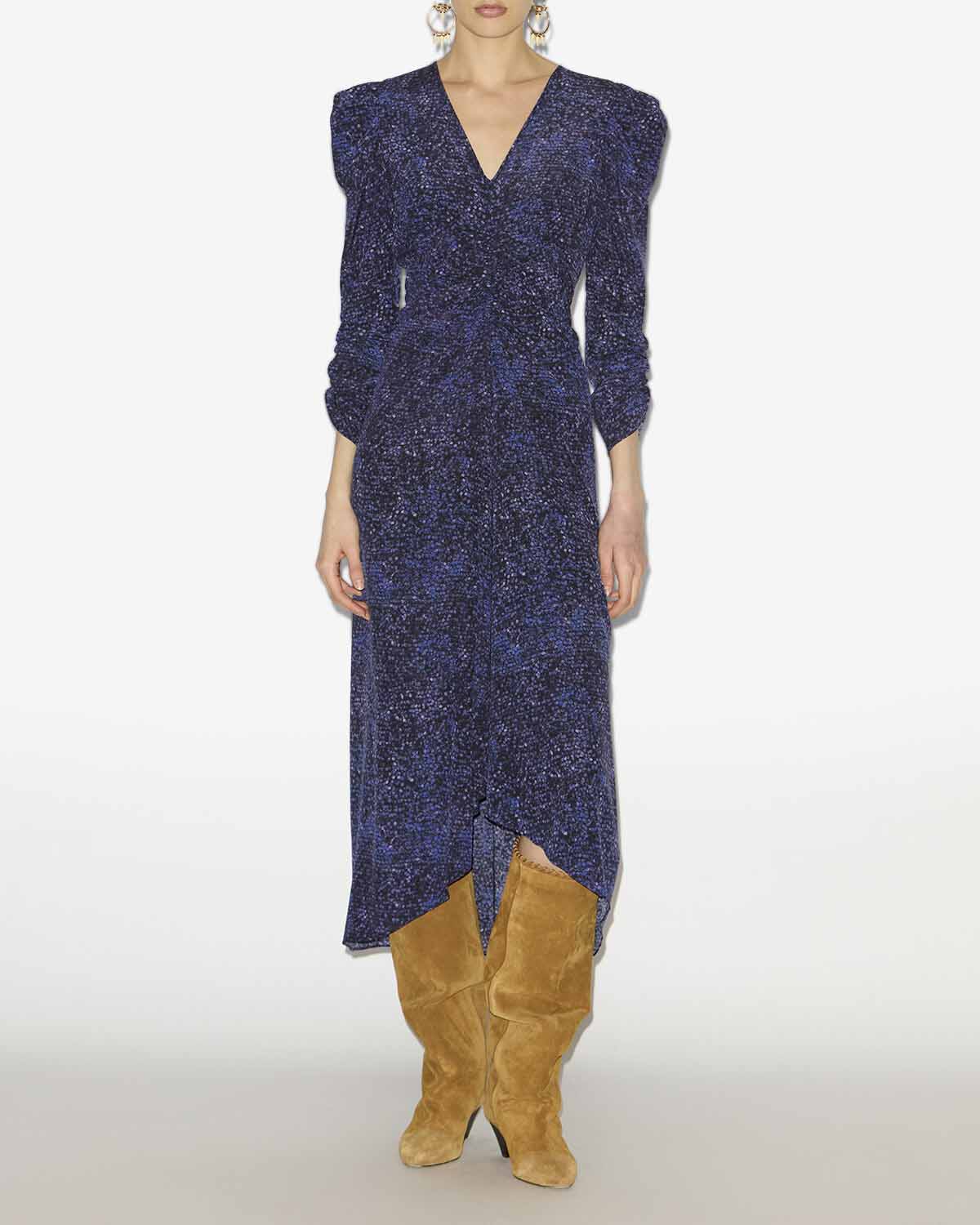 Robe albini Woman Nuit 4