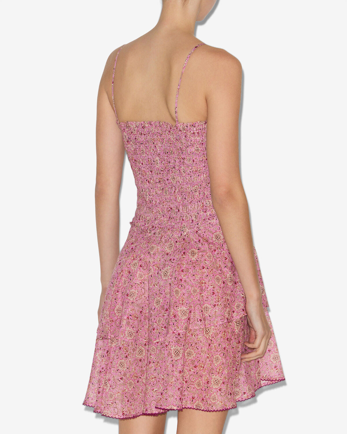 Abito anka Woman Rosa 3