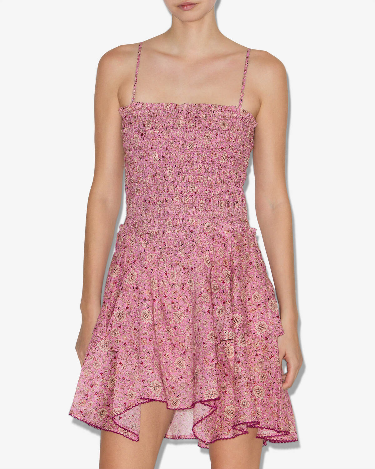 Abito anka Woman Rosa 5