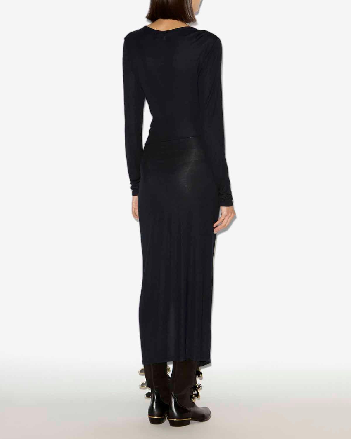 Abito jelina Woman Nero 3