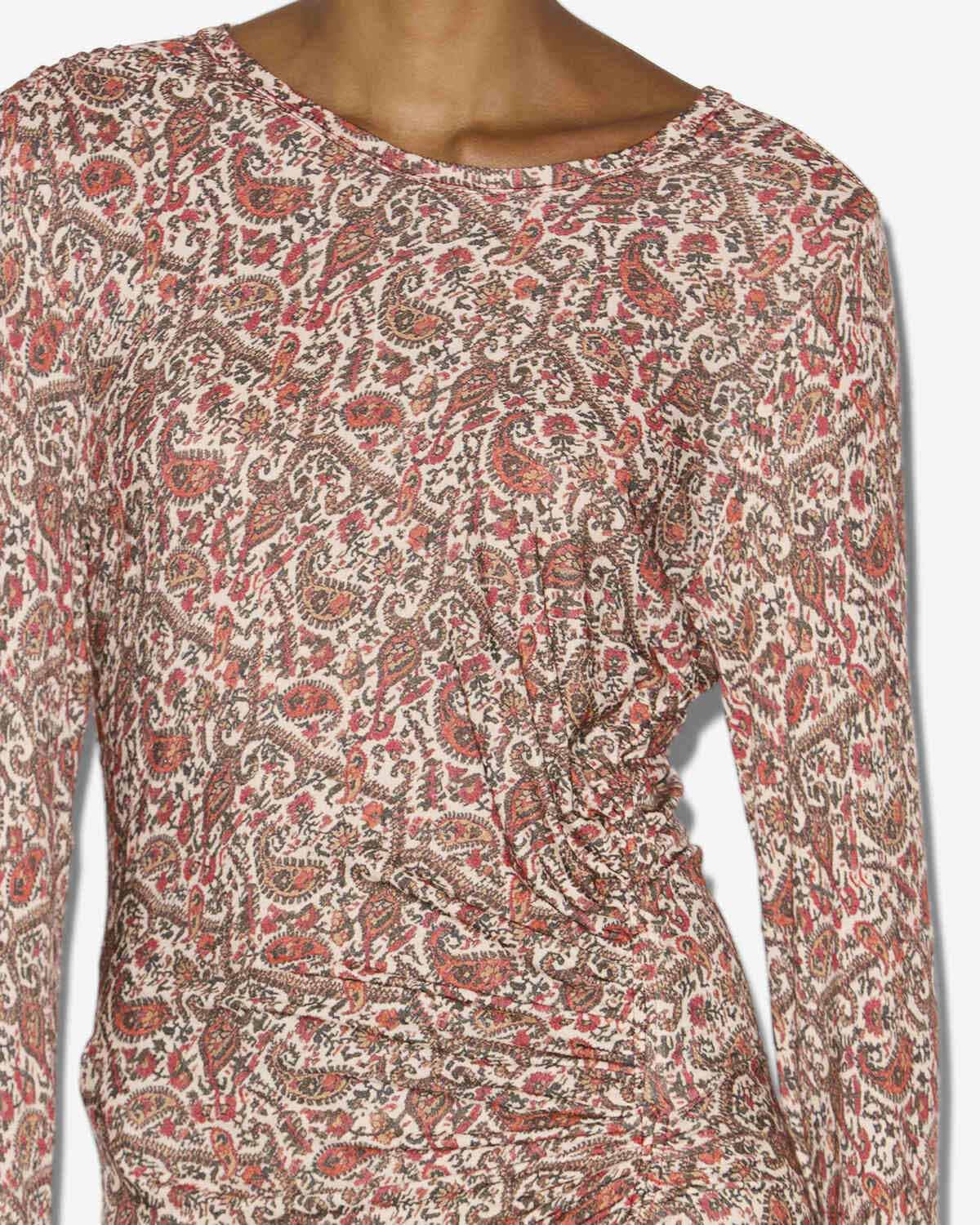 Jelina dress Woman Orange 2