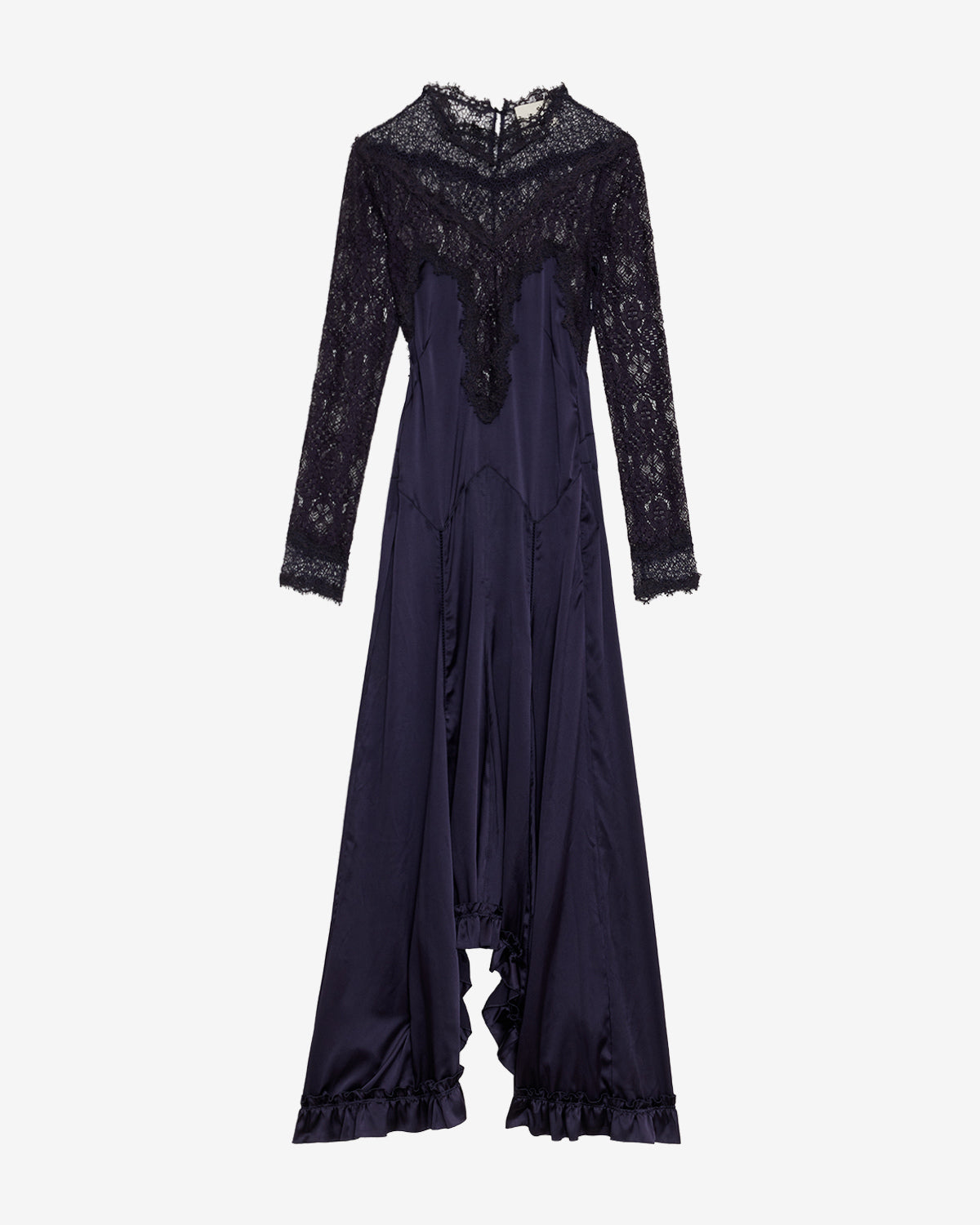 Vestido dolores Woman Negro 1