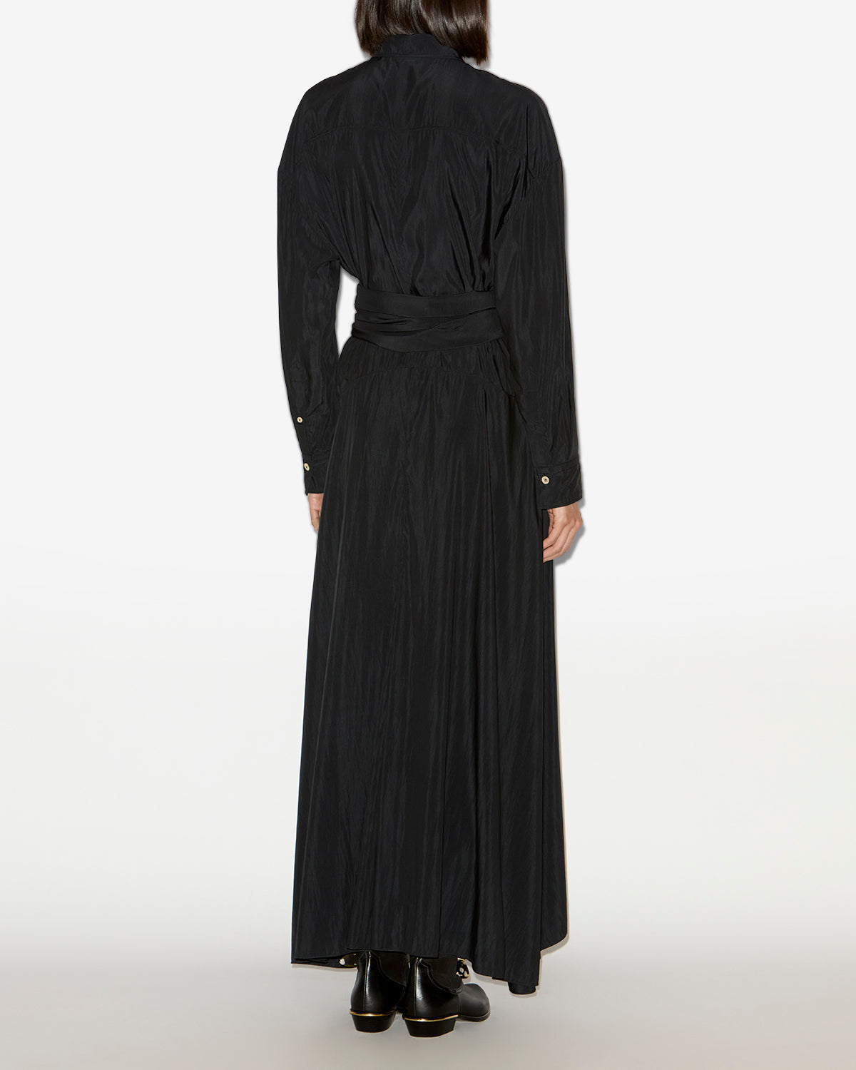 Abito samantha Woman Nero 2
