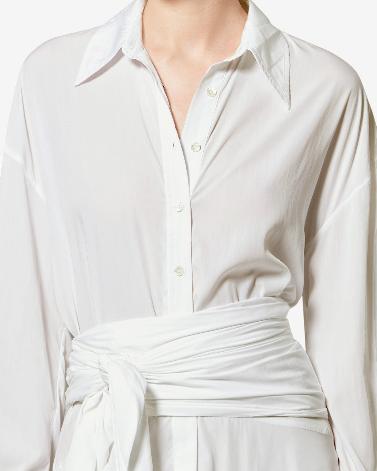 Abito samantha Woman Bianco 2