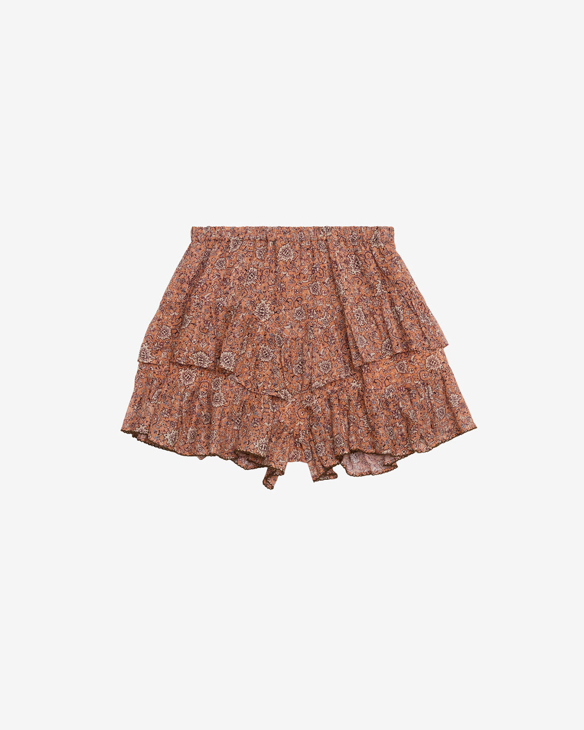 Short jocadia Woman Naranja 1
