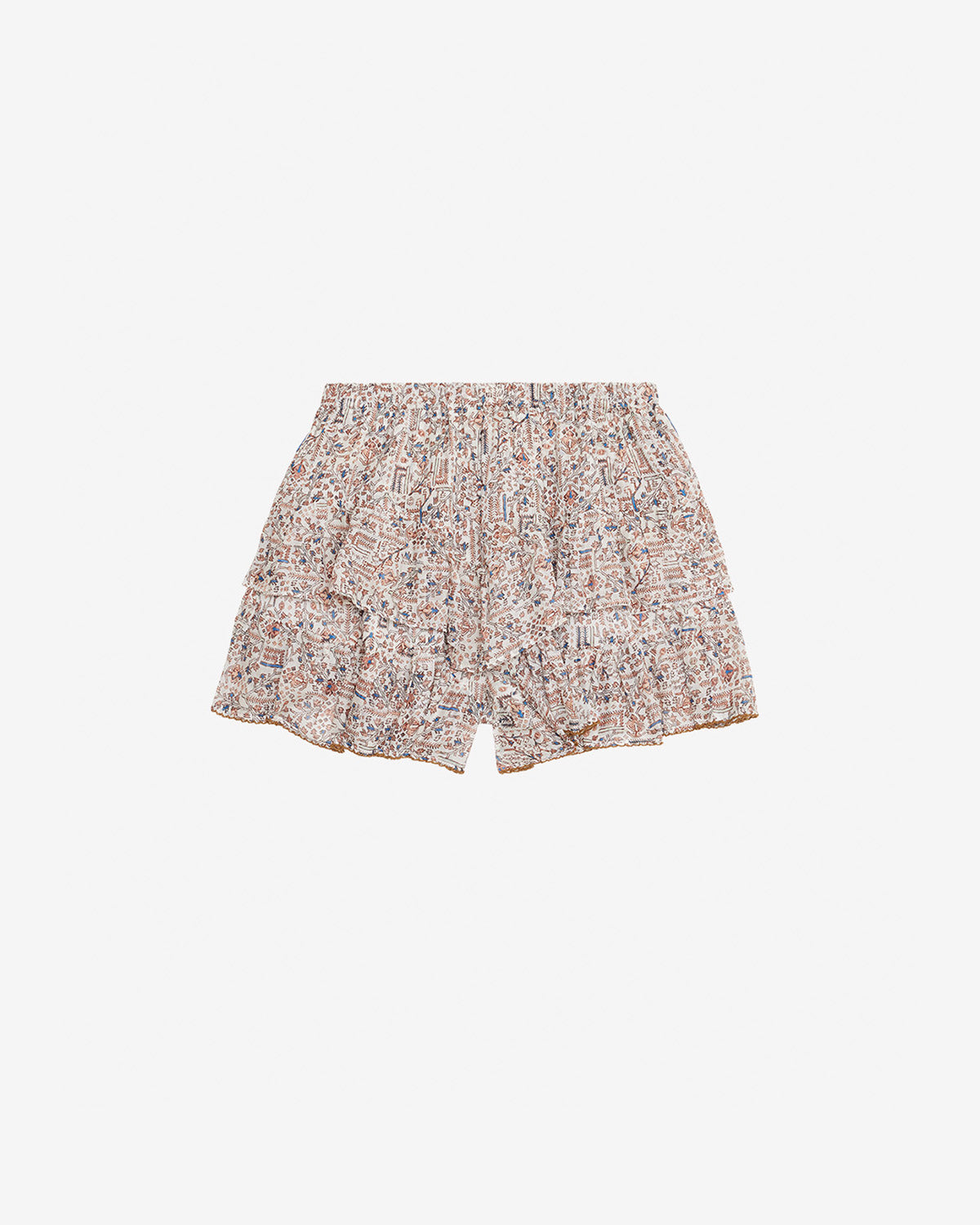 Short jocadia Woman Écru 1