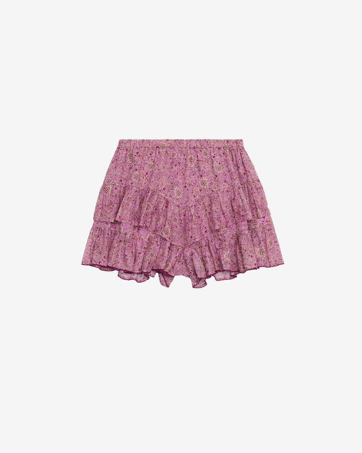 Shorts jocadia Woman Rosa 1