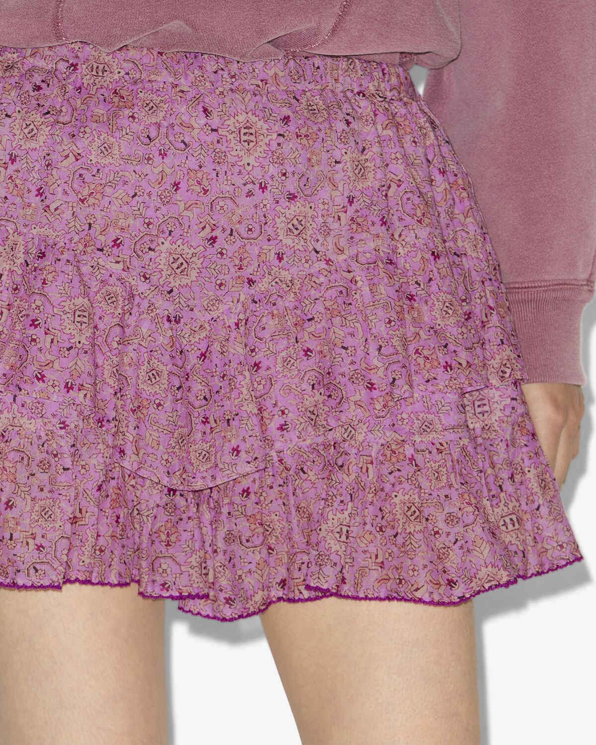 Shorts jocadia Woman Rosa 2